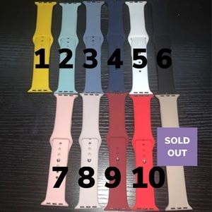PERSONAL BUNDLE FOR 38/40 MM s/m numbers 3 and 11